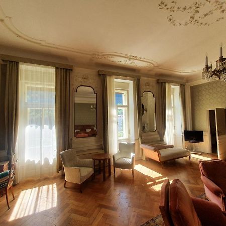 Belle Epoque Panorama Apartment Bad Gastein Zewnętrze zdjęcie
