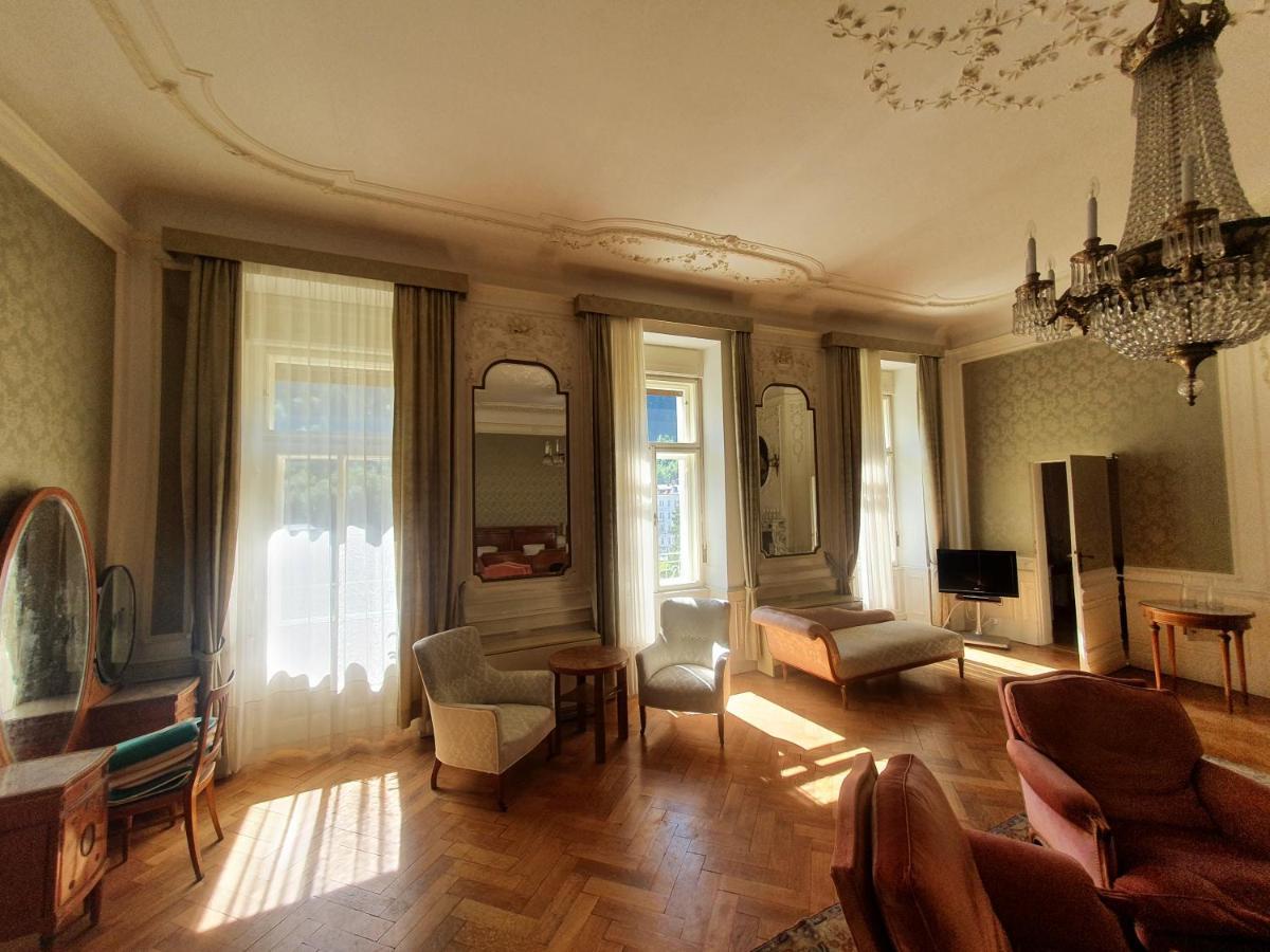 Belle Epoque Panorama Apartment Bad Gastein Zewnętrze zdjęcie