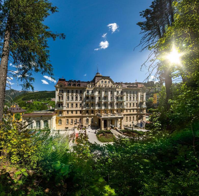 Belle Epoque Panorama Apartment Bad Gastein Zewnętrze zdjęcie