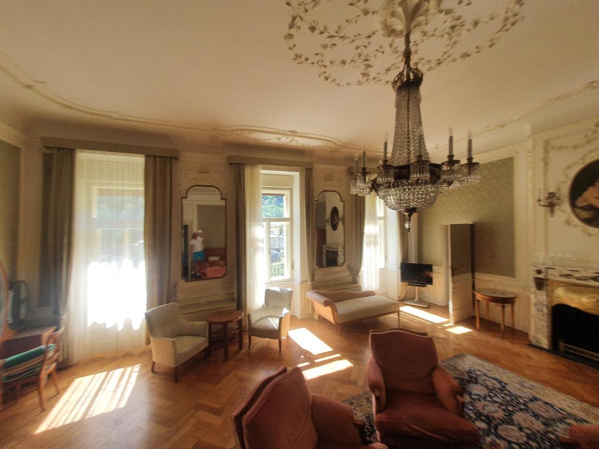 Belle Epoque Panorama Apartment Bad Gastein Zewnętrze zdjęcie