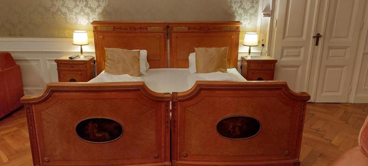Belle Epoque Panorama Apartment Bad Gastein Zewnętrze zdjęcie