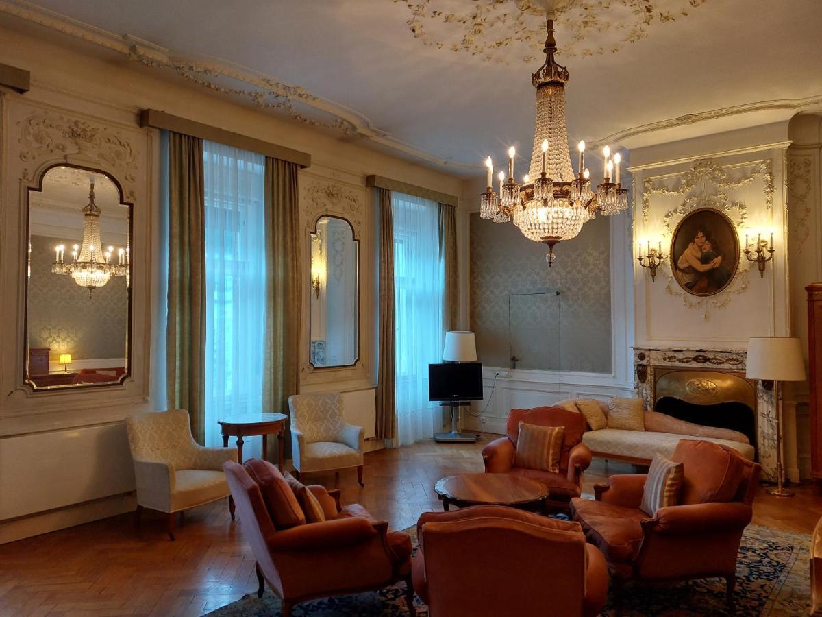 Belle Epoque Panorama Apartment Bad Gastein Zewnętrze zdjęcie