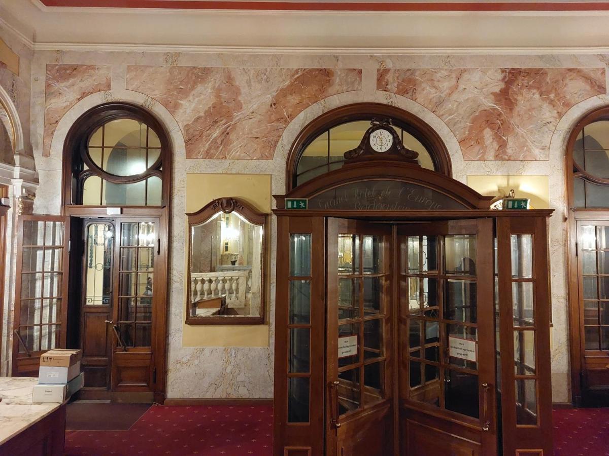 Belle Epoque Panorama Apartment Bad Gastein Zewnętrze zdjęcie